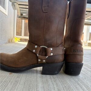 Durango Women’s Brown Harness Western Boots